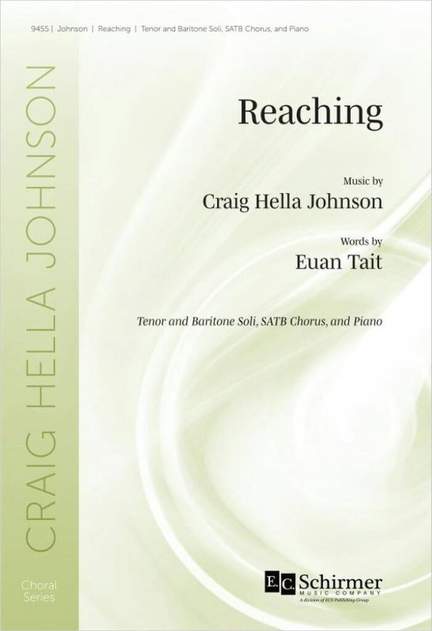 Craig Hella Johnson: Reaching