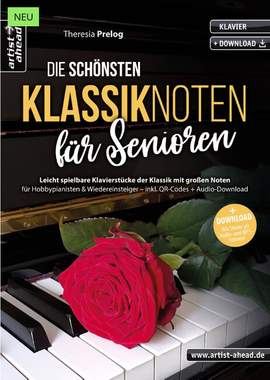 Prelog, T: Die schönsten Klassiknoten für Senioren