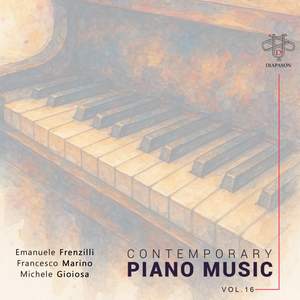 Contemporary Piano Music, Vol. 16