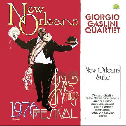 New Orleans Suite