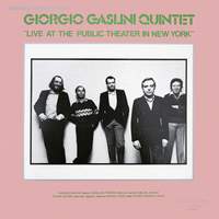 Live At The Public Theater In New York