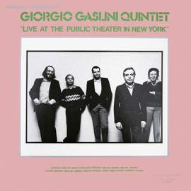 Live At The Public Theater In New York