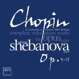 Chopin: Complete Solo Piano Works in Opus Order, Vol. 2