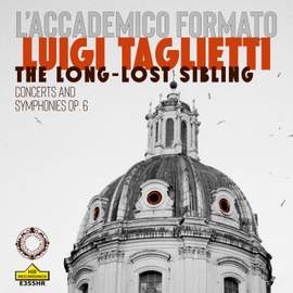 Taglietti: 5 Concertos & 5 Sinfonias, Op. 6