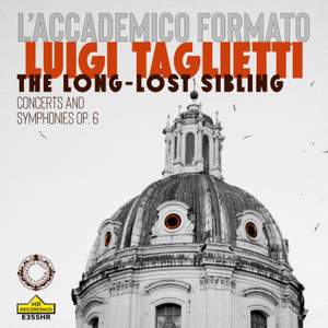 Taglietti: 5 Concertos & 5 Sinfonias, Op. 6