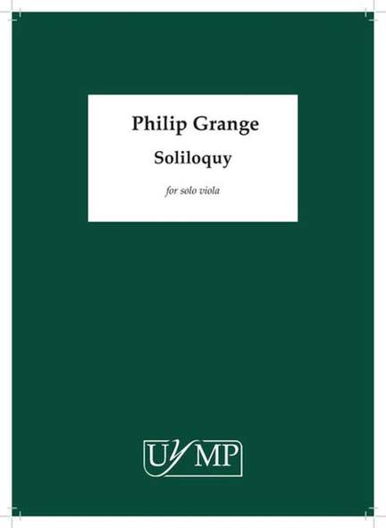 Philip Grange: Soliloquy
