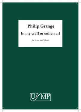 Philip Grange: In my craft or sullen art