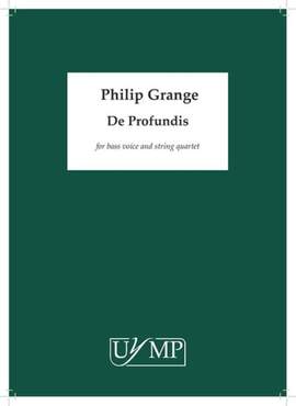Philip Grange: De Profundis