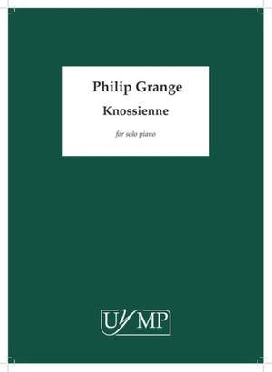 Philip Grange: Knossienne