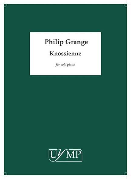 Philip Grange: Knossienne