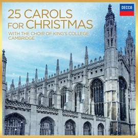 25 Carols For Christmas