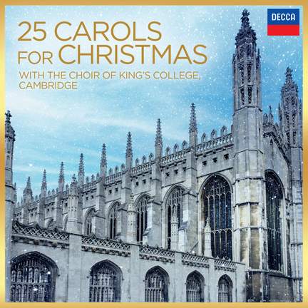 25 Carols For Christmas