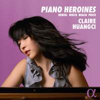 Piano Heroines