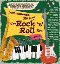 Instrumental Hits of the Rock 'n' Roll Era 1957-62 (3cd)