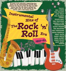 Instrumental Hits of the Rock 'n' Roll Era 1957-62 (3cd)