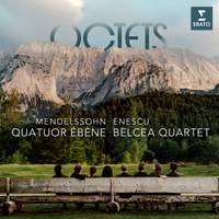 Enescu & Mendelssohn: Octets