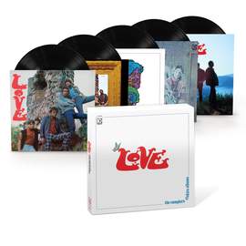The Complete Elektra Albums