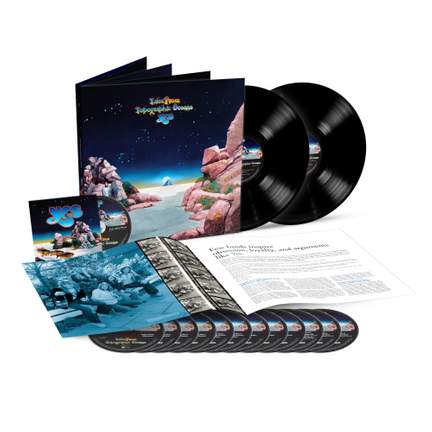 Tales From Topographic Oceans
