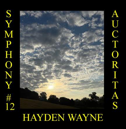 Symphony #12-Auctoritas