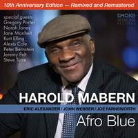 Afro Blue - 10th Anniversary Edition