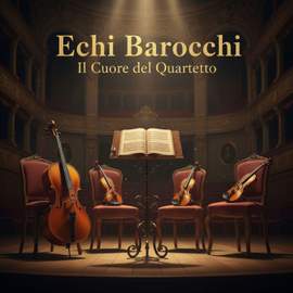 Echi Barocchi: Il Cuore del Quartetto