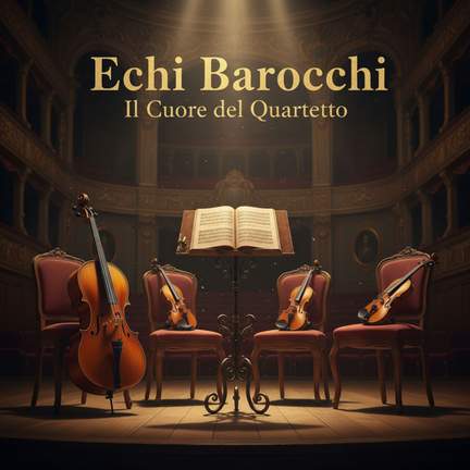 Echi Barocchi: Il Cuore del Quartetto