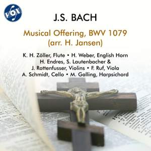 J.S. Bach: Musikalisches Opfer, BWV 1079, Op. 6