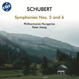 Schubert: Symphonies Nos. 5 & 6