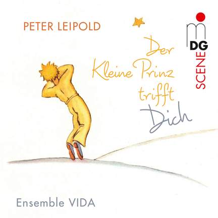 Der Kleine Prinz trifft Dich