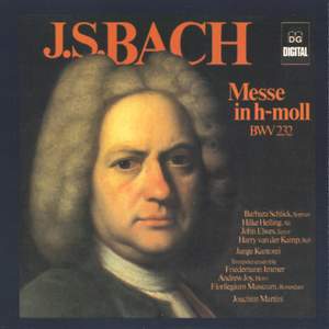 Bach: Mass in B Minor, BWV 232