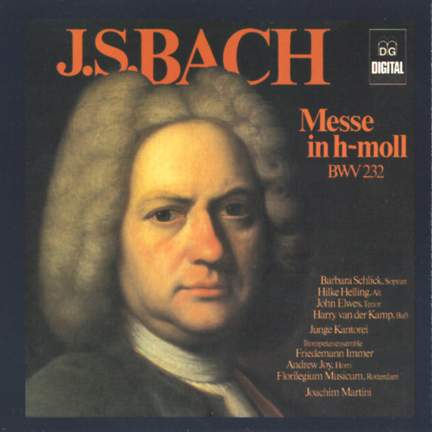 Bach: Mass in B Minor, BWV 232