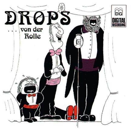 DROPS ... von der Rolle