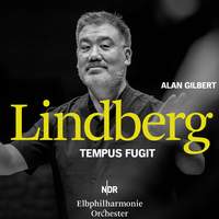 Lindberg: Tempus fugit