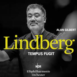 Lindberg: Tempus fugit