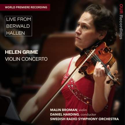 Helen Grime: Violin Concerto
