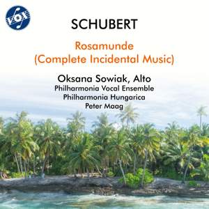 Schubert: Rosamunde, Fürstin von Zypern, D. 797