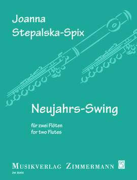 Stepalska-Spix, J: Neujahrs-Swing