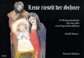 Leise rieselt der Schnee