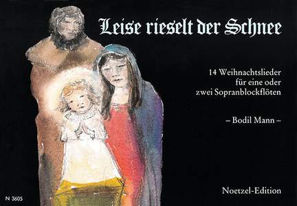 Leise rieselt der Schnee