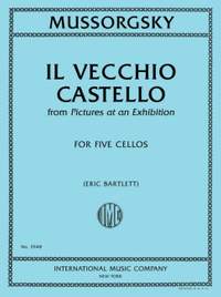 Moussorgsky, M: Il Vecchio Castello