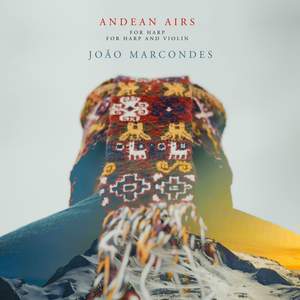 Andean Airs for Harp | for Harp and Violin