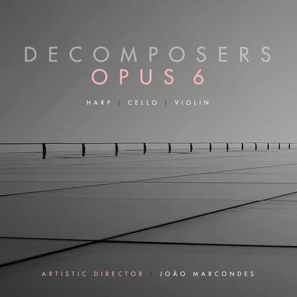 Opus 6 for Harp, Cello and Violin