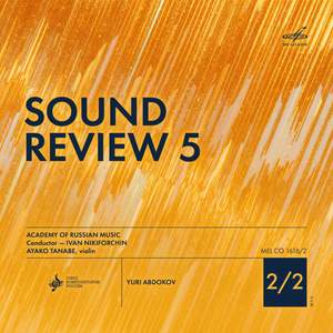 Sound Review–5 2/2