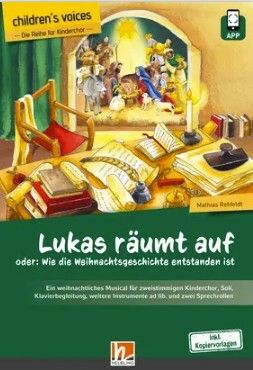 Rehfeldt, M: Lukas räumt auf