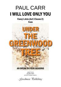 Paul Carr: I Will Love Only You