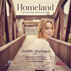 Edvard Grieg; Manuel de Falla: Homeland