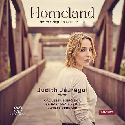 Edvard Grieg; Manuel de Falla: Homeland