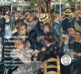 Puccini: La Bohème