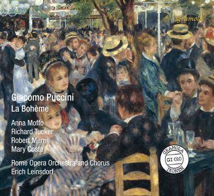 Puccini: La Bohème