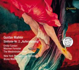 Gustav Mahler: Symphony No. 2 'resurrection'